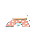 可愛いシャムねこです。（個別スタンプ：6）