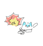 可愛いシャムねこです。（個別スタンプ：23）