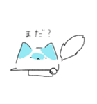 可愛いシャムねこです。（個別スタンプ：25）