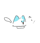 可愛いシャムねこです。（個別スタンプ：31）