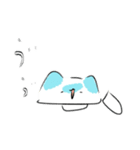 可愛いシャムねこです。（個別スタンプ：37）