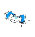 可愛いシャムねこです。（個別スタンプ：38）