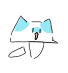 可愛いシャムねこです。（個別スタンプ：39）