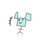ぽん氏のスタンプ（個別スタンプ：2）