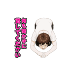 嬢専用！水商売の本音スタンプ♪（個別スタンプ：11）