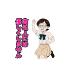 嬢専用！水商売の本音スタンプ♪（個別スタンプ：28）
