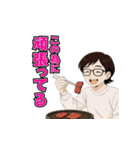 嬢専用！水商売の本音スタンプ♪（個別スタンプ：36）