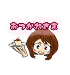 ★ヒロアカスタンプ②★（個別スタンプ：1）