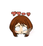 ★ヒロアカスタンプ②★（個別スタンプ：2）