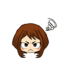 ★ヒロアカスタンプ②★（個別スタンプ：3）