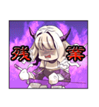 オクトパストラベラー 大陸の覇者（個別スタンプ：18）