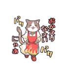 オクトパストラベラー 大陸の覇者（個別スタンプ：32）