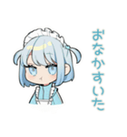 ちび天使界隈ちゃんのSNSデトックス（個別スタンプ：16）