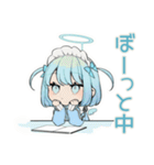 ちび天使界隈ちゃんのSNSデトックス（個別スタンプ：29）