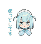 ちび天使界隈ちゃんのSNSデトックス（個別スタンプ：36）