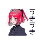 洋楽大好き★毒舌パンクガール（個別スタンプ：36）