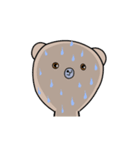 ぼくくまたん（個別スタンプ：18）