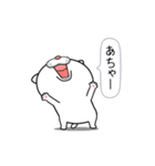 ネコに転生した犬【初版】（個別スタンプ：11）