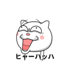 ネコに転生した犬【初版】（個別スタンプ：15）