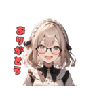 ことばを綴る午後、あなたへ。（個別スタンプ：10）