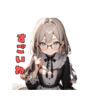 ことばを綴る午後、あなたへ。（個別スタンプ：36）