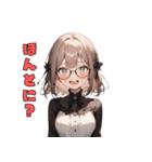ことばを綴る午後、あなたへ。（個別スタンプ：38）