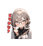 ことばを綴る午後、あなたへ。（個別スタンプ：39）