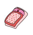 使えるラヴリーちゃんスタンプ（個別スタンプ：15）