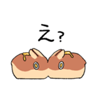 パンケーキのうさぎ（個別スタンプ：28）