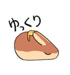 パンケーキのうさぎ（個別スタンプ：30）