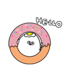 いただきます！たまごちゃん（個別スタンプ：13）