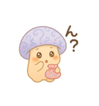 きのこ＊きこちゃんのやさしい気持ち（個別スタンプ：10）