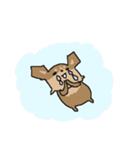チョコタンチワワダヨ！！（個別スタンプ：38）