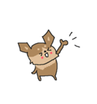 チョコタンチワワダヨ！！（個別スタンプ：39）
