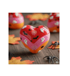 ハロウィン、魔法の夜（個別スタンプ：8）