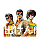 諫早弁「よかよ！」（個別スタンプ：9）