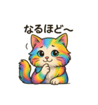第二弾 可愛い過ぎる猫（個別スタンプ：6）