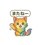 可愛い過ぎる猫（個別スタンプ：6）