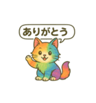 可愛い過ぎる猫（個別スタンプ：12）