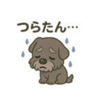 ミニシュナ君スタンプ（個別スタンプ：6）