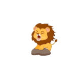 動物エフェクトスタンプ（個別スタンプ：5）
