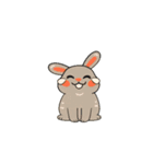 動物エフェクトスタンプ（個別スタンプ：10）