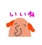 あいづちサニぞうさん（個別スタンプ：24）