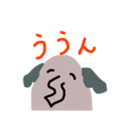 あいづちサニぞうさん（個別スタンプ：30）