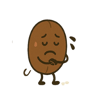 コーヒー豆兄弟のつぶやき便り（個別スタンプ：5）