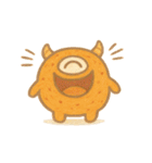 モンスターの仲間たち（個別スタンプ：2）