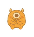 モンスターの仲間たち（個別スタンプ：7）