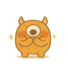 モンスターの仲間たち（個別スタンプ：9）