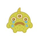 モンスターの仲間たち（個別スタンプ：10）