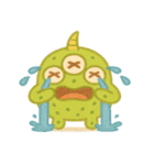 モンスターの仲間たち（個別スタンプ：11）
